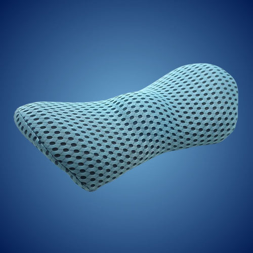 RugComfort Lumbark putetre – Ergonomisk støtt pute for rygg og ryggrad | Luvikno