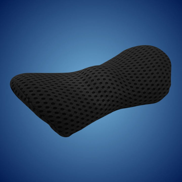 RugComfort Lumbarkurv – Ergonomisk Støttepute for Rygg og Konstruksjon | Luvikno