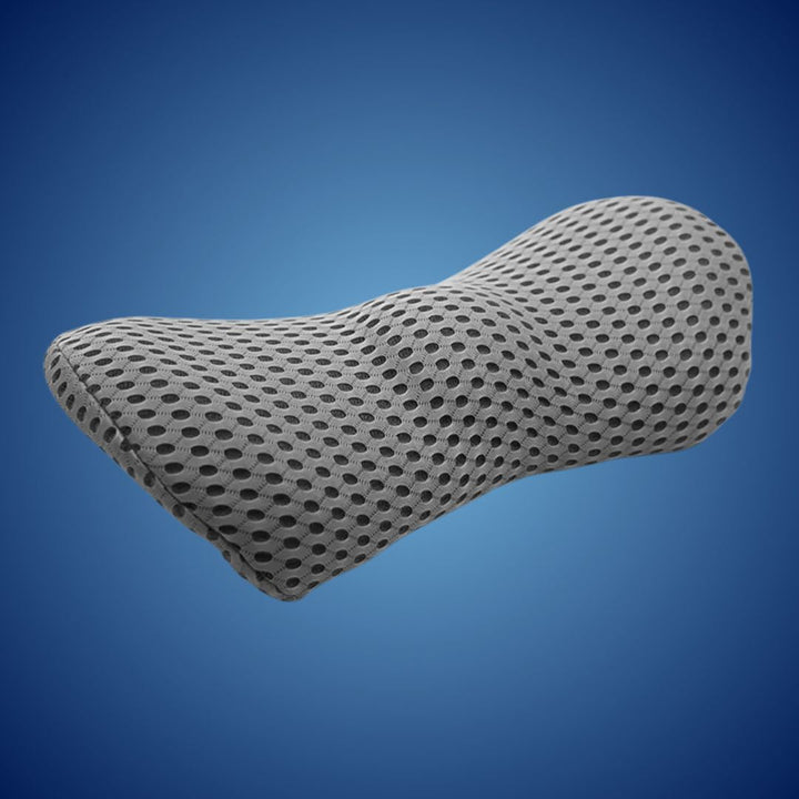 RugComfort Lumbarkurv – Ergonomisk Støttepute for Rygg og Konstruksjon | Luvikno