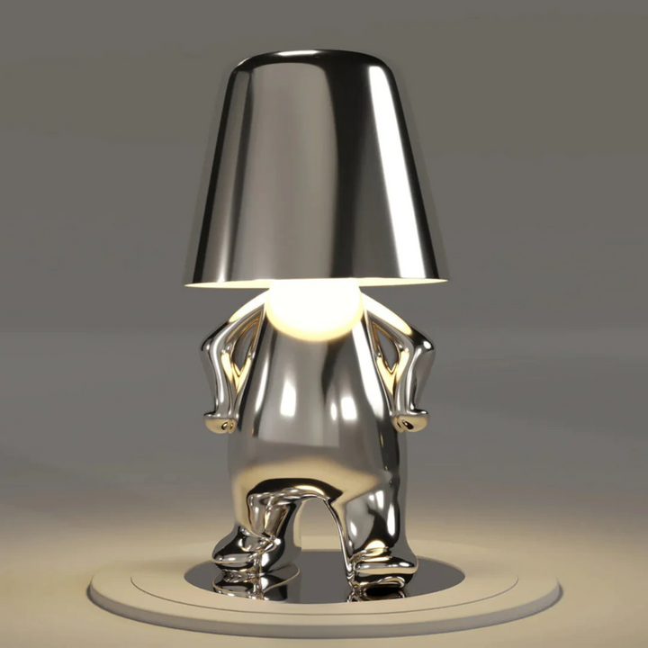 Lekende Dimmbar Bordlampe - LumoPals | Luvikno