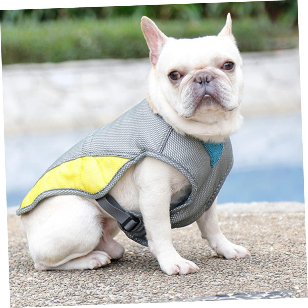 Coolify™ : Kjølevest for Fransk Bulldog (CS13) | Luvikno