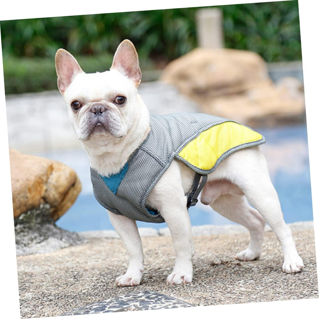Coolify™ : Kjølevest for Fransk Bulldog (CS13) | Luvikno