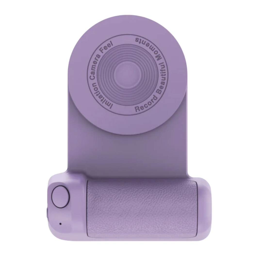 Dimpzy – Multifunksjonell Powerbank med Selfie-funksjon Luvikno