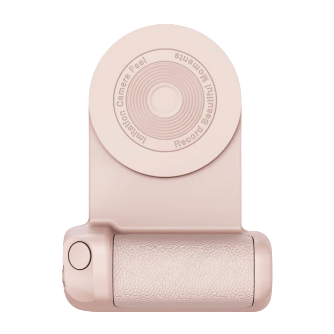 Dimpzy – Multifunksjonell Powerbank med Selfie-funksjon Luvikno