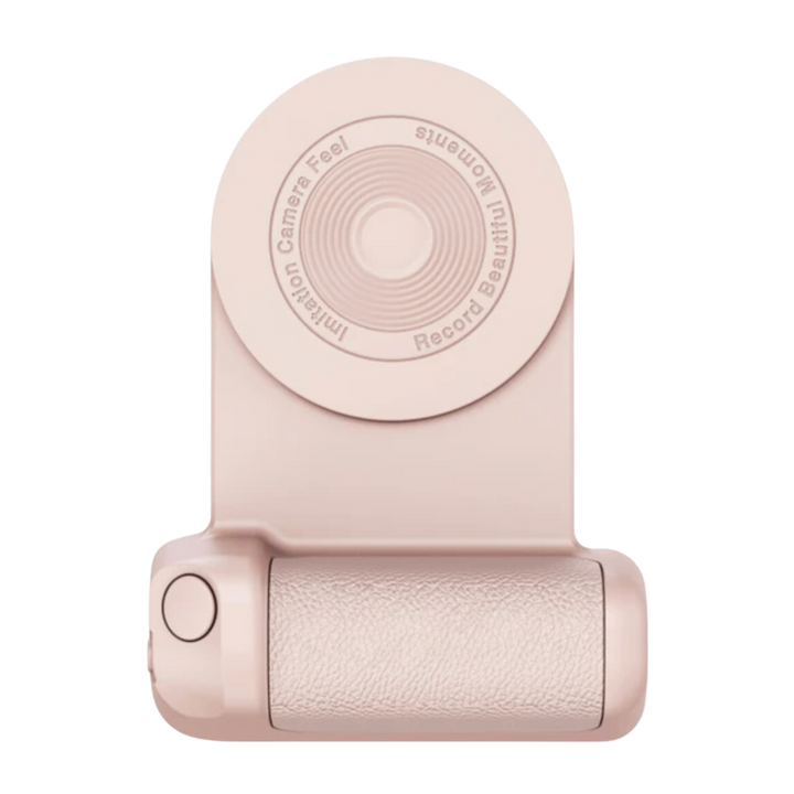 Dimpzy – Multifunksjonell Powerbank med Selfie-funksjon Luvikno