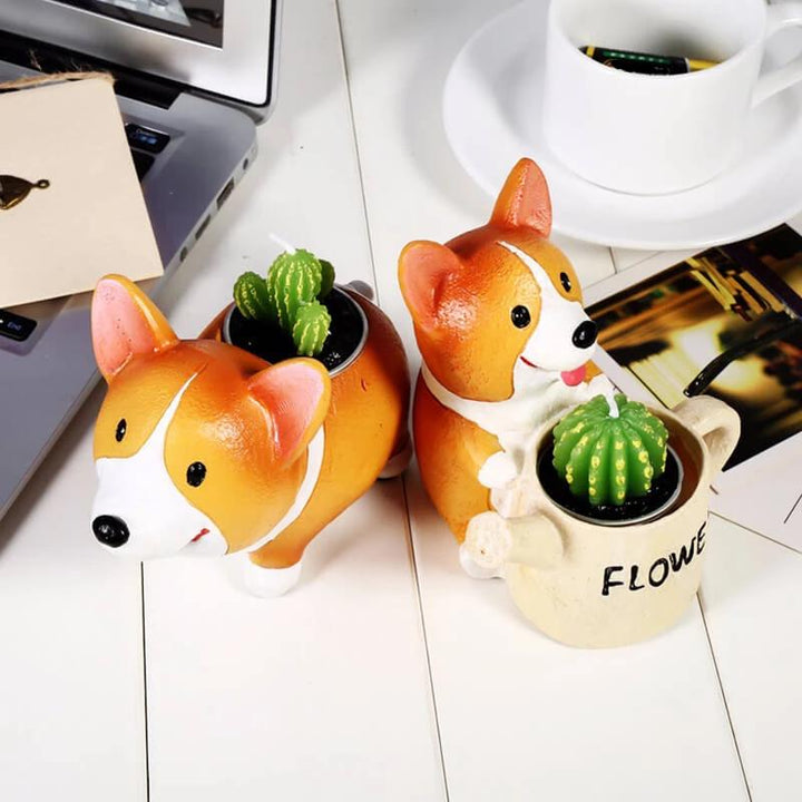 Corgi Pot | Luvikno