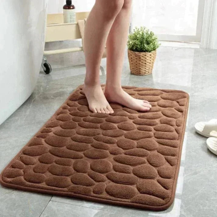 Luvikno | CottonStone Premium Comfort Antiskli Dusj matte