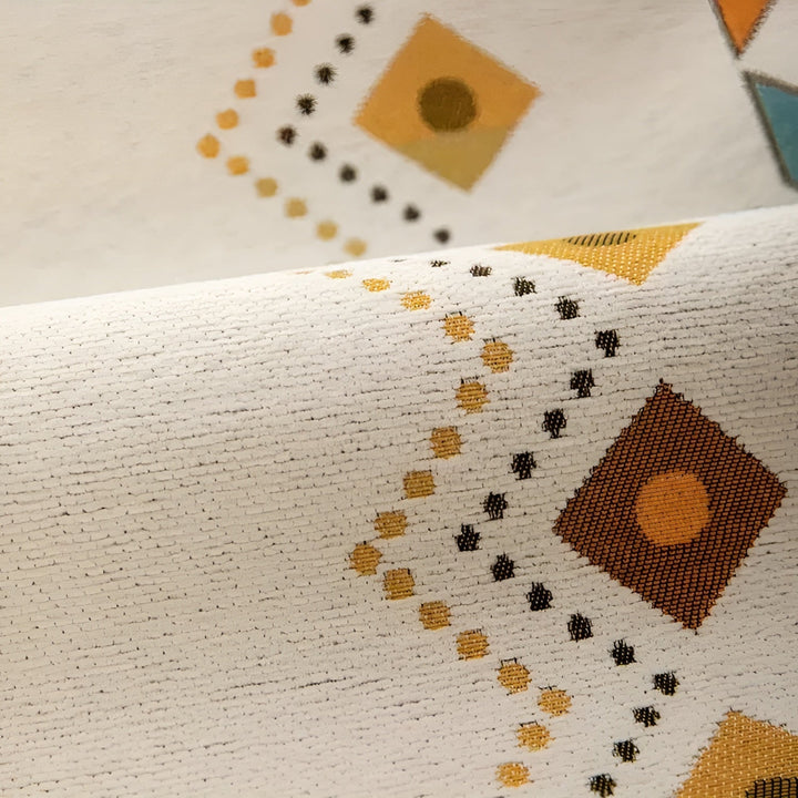 Boho Style Sofa Cover – Elastisk & Brukbar Hele Året | Beskytter og Gir Et Nytt Utseende | Luvikno