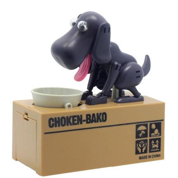 Crazy Doggy Coin Bank | Luvikno