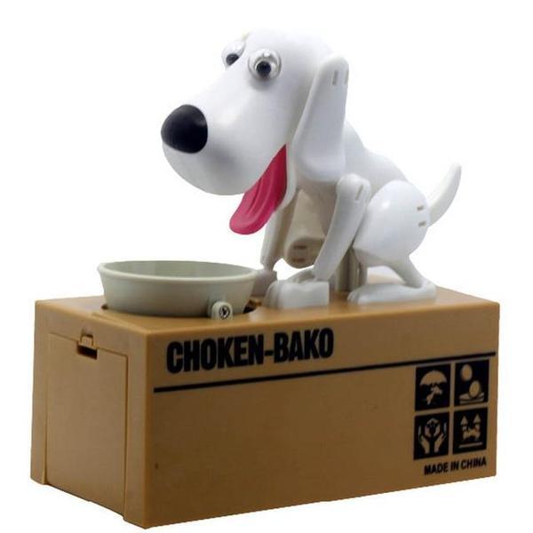 Crazy Doggy Sparebøsse | Luvikno