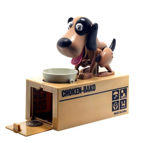 Crazy Doggy Coin Bank | Luvikno