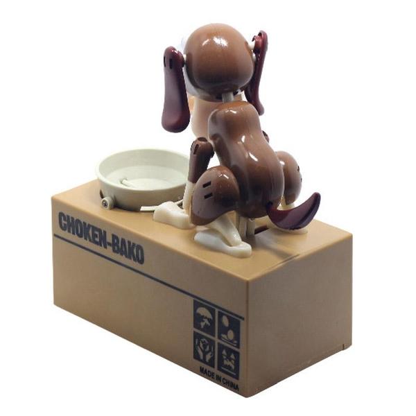 Crazy Doggy Coin Bank | Luvikno