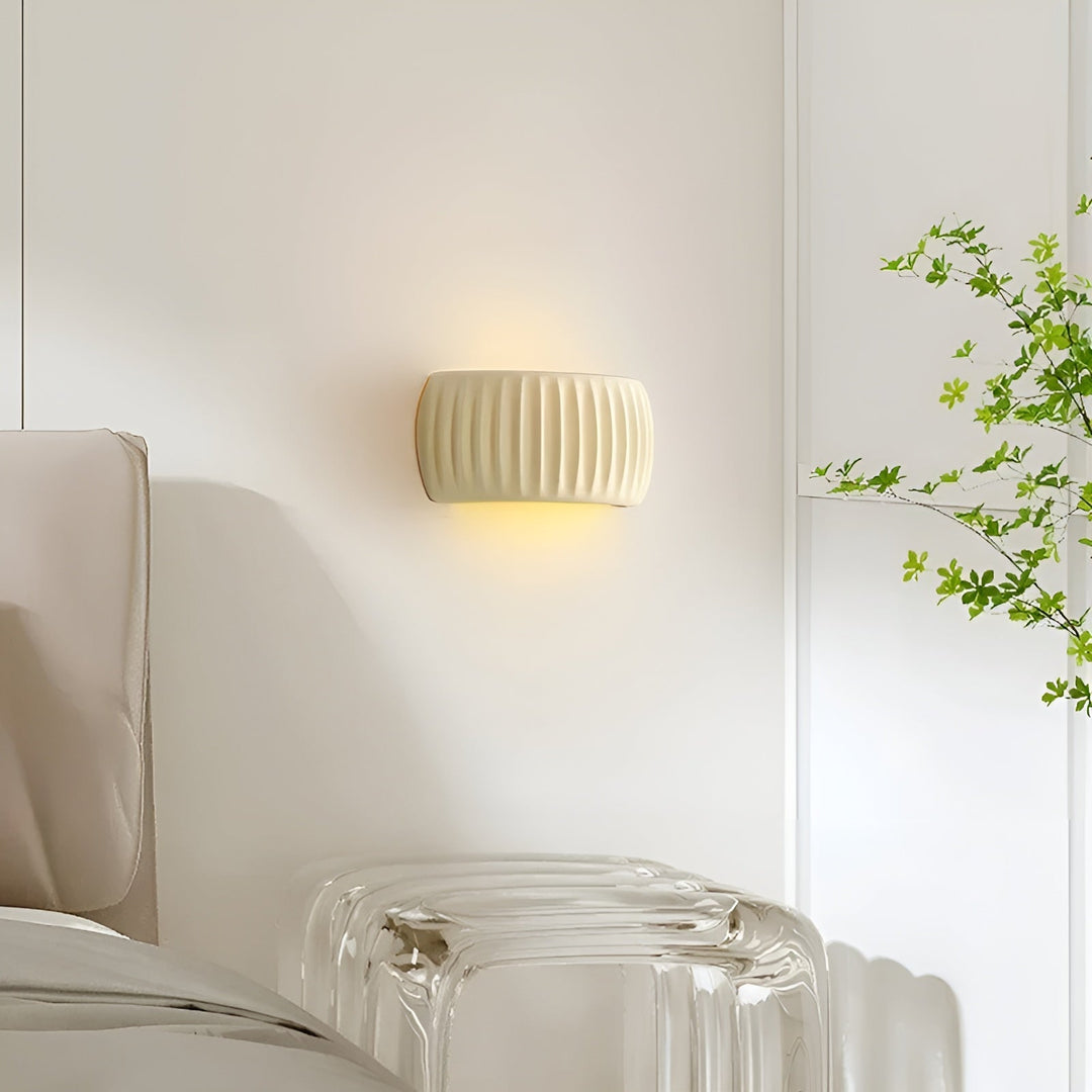 Luvikno | Luksuriøs Skandinavisk Veggbelysning - Elegant LED Luksus