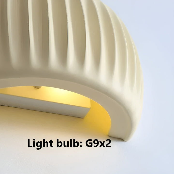 Luvikno | Luksuriøs Skandinavisk Veggbelysning - Elegant LED Luksus