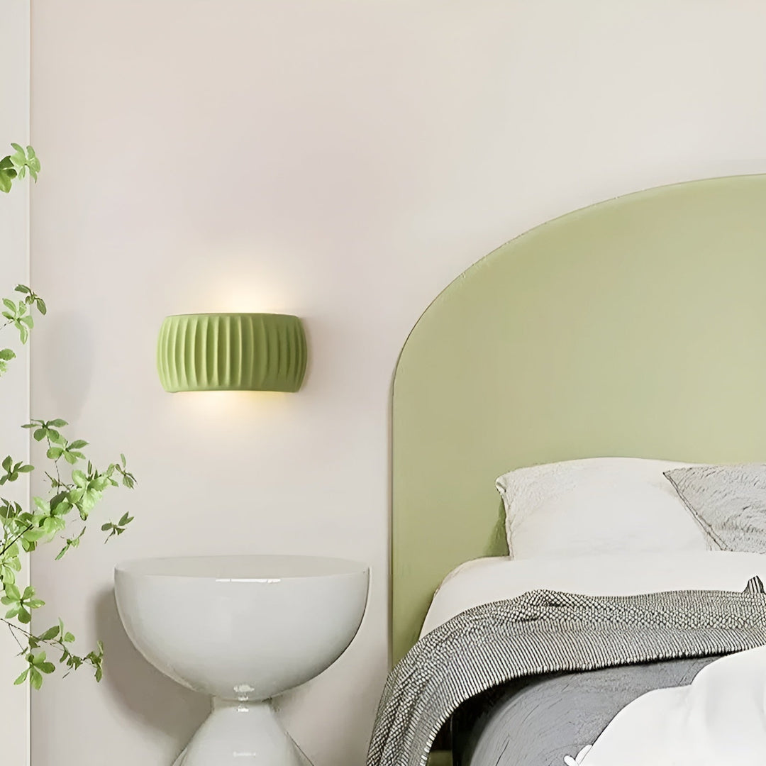 Luvikno | Luksuriøs Skandinavisk Veggbelysning - Elegant LED Luksus