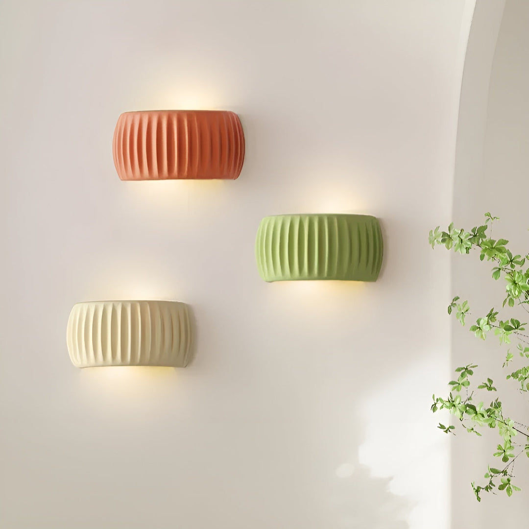 Luvikno | Luksuriøs Skandinavisk Veggbelysning - Elegant LED Luksus