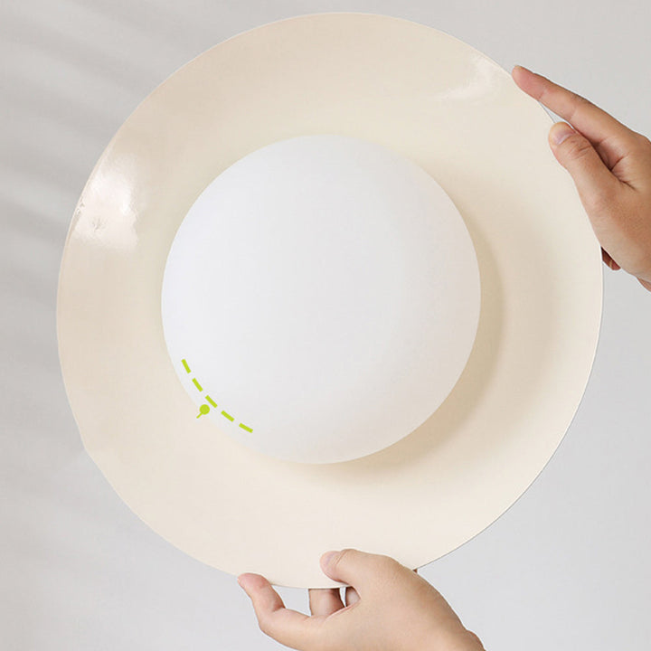 Luvikno | Culinary Charm – Kreativ Sticky Rice Bowl Pendellampe