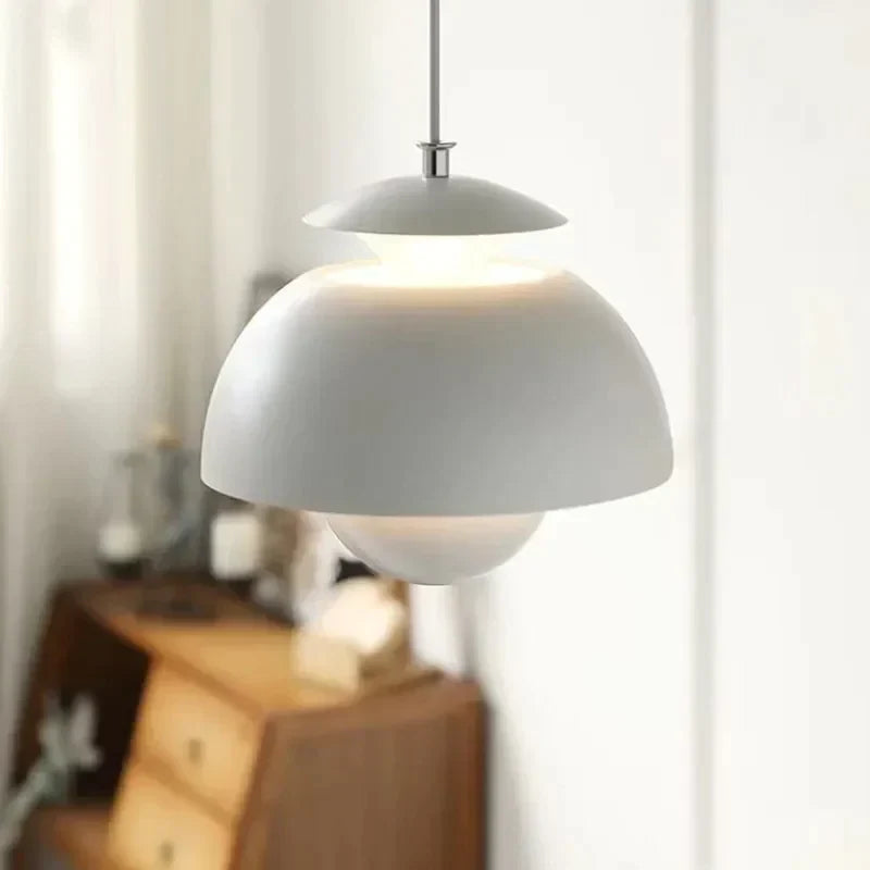 Isolde Moderne LED Pendellampe | Luvikno