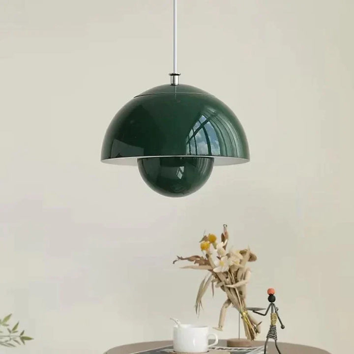 Elegant LED Pendellampe for Moderne Interiør - Energi Effektiv og Justerbar | Luvikno