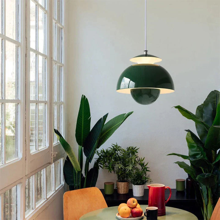 Isolde Moderne LED Pendellampe | Luvikno