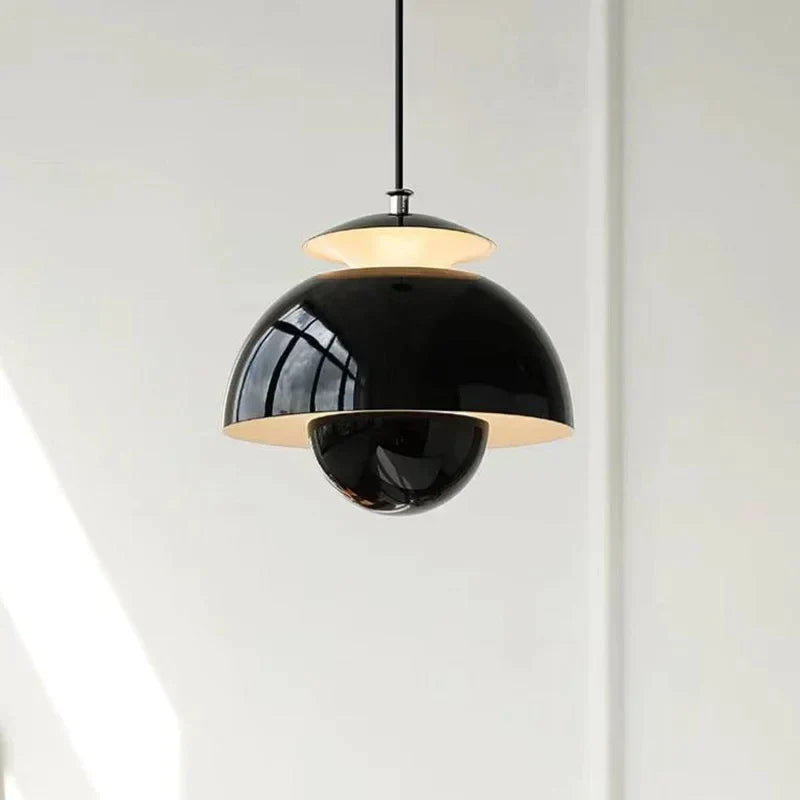 Elegant LED Pendellampe for Moderne Interiør - Energi Effektiv og Justerbar | Luvikno