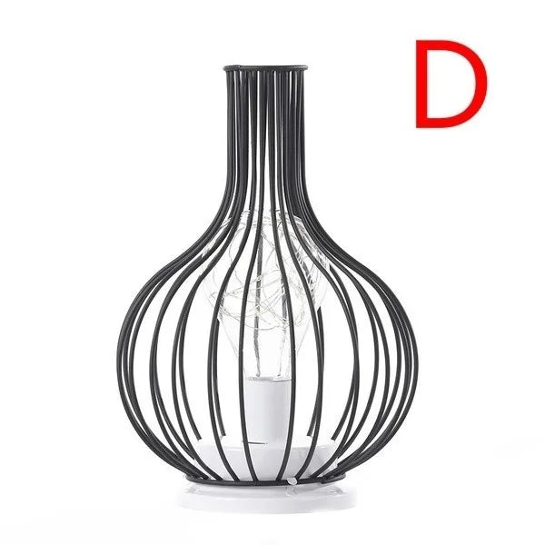 Luvikno | Retro Minimalist Hule Lamper for Tidlløs Atmosfære