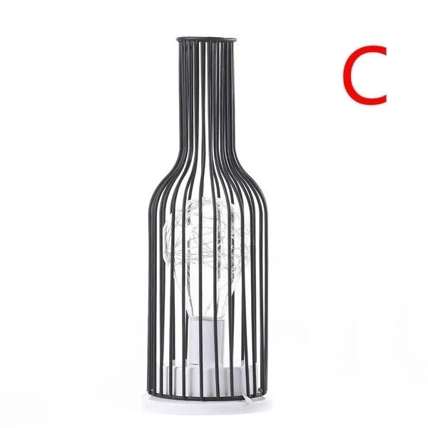 Luvikno | Retro Minimalist Hule Lamper for Tidlløs Atmosfære