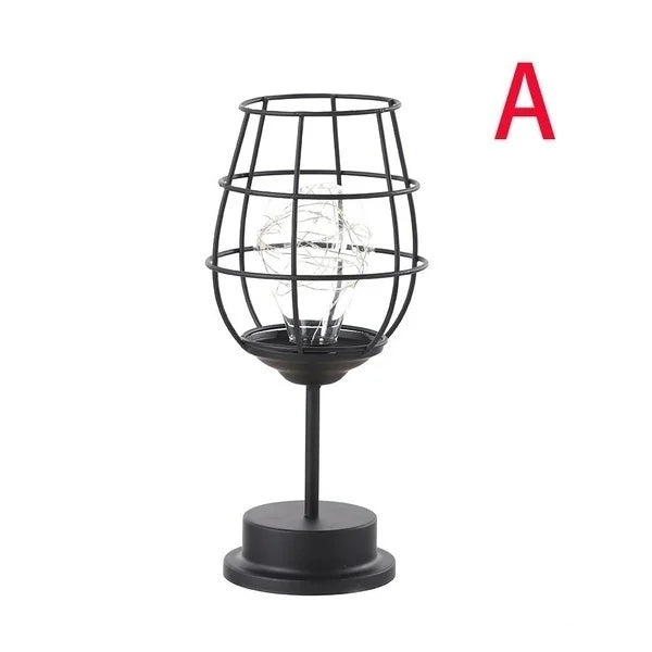 Luvikno | Retro Minimalist Hule Lamper for Tidlløs Atmosfære