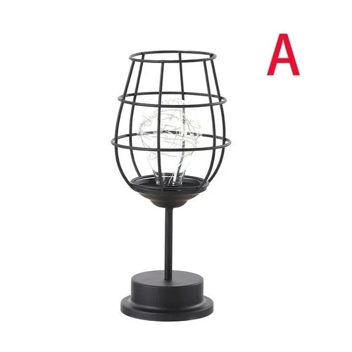 Luvikno | Retro Minimalist Hule Lamper for Tidlløs Atmosfære