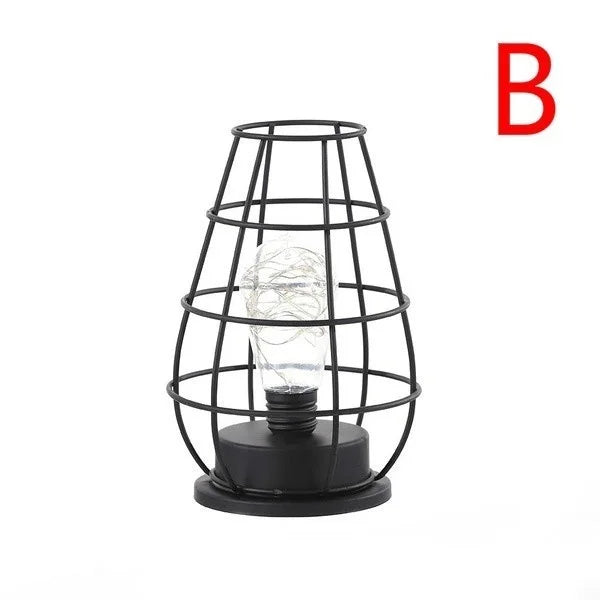 Luvikno | Retro Minimalist Hule Lamper for Tidlløs Atmosfære