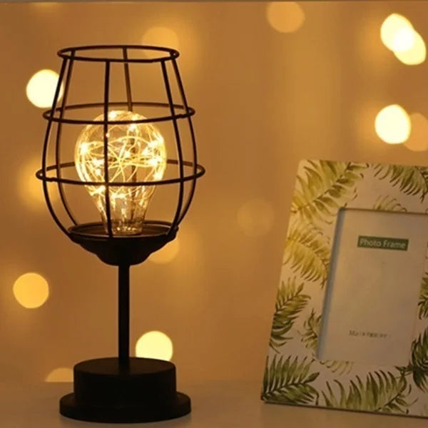 Luvikno | Retro Minimalist Hule Lamper for Tidlløs Atmosfære