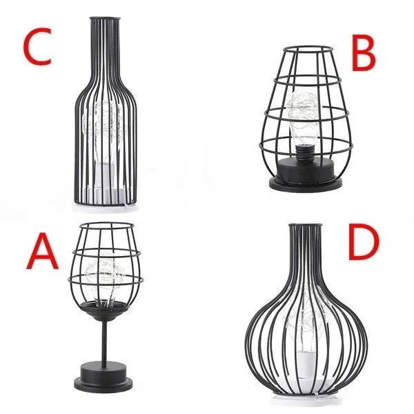 Luvikno | Retro Minimalist Hule Lamper for Tidlløs Atmosfære