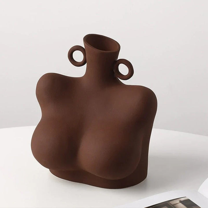 Creative Woman Kropp Vase | Luvikno
