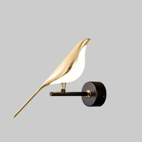 Moderne Fugler Vegglampe - AviaryGlow | Luvikno