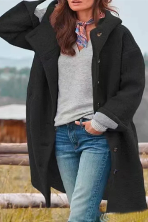 Luvik | yksinkertainen tyylikäs takki