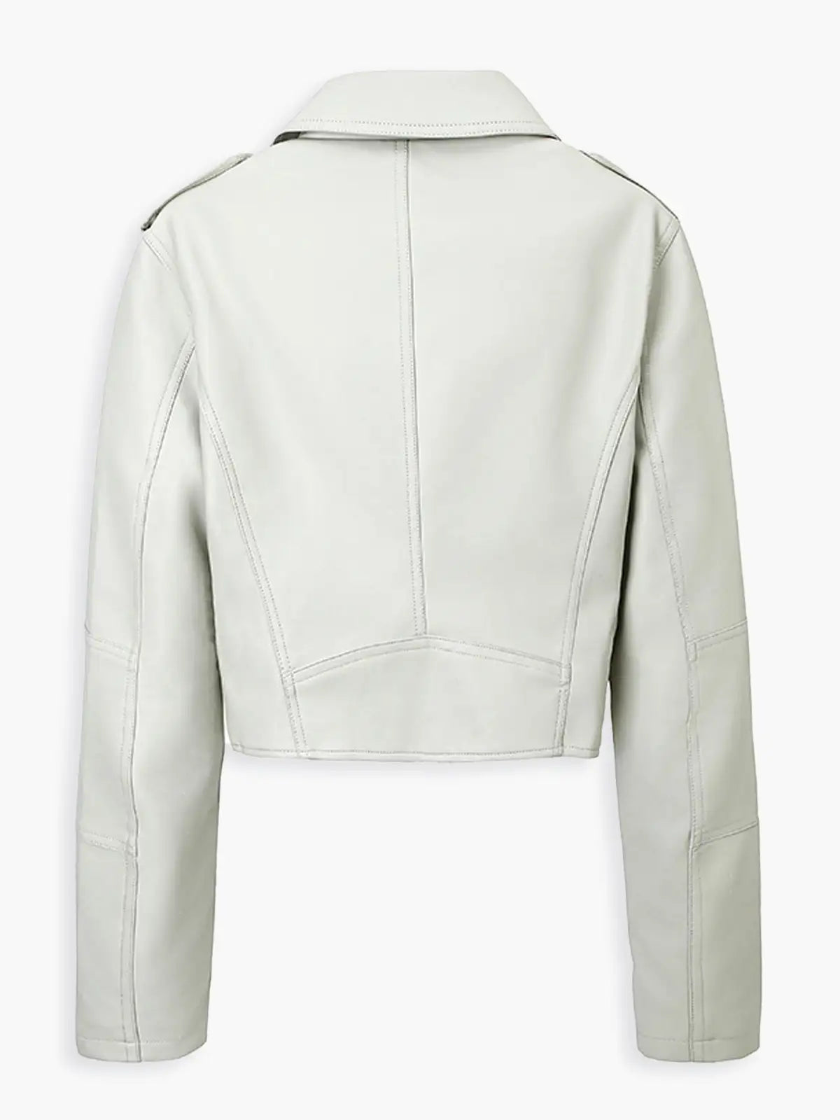 Luvik | Tekonahka moottoripyörä takki