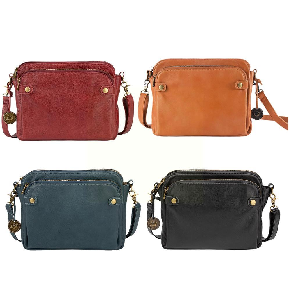 Crossbody Skuldervesker og Clutch Luvikno