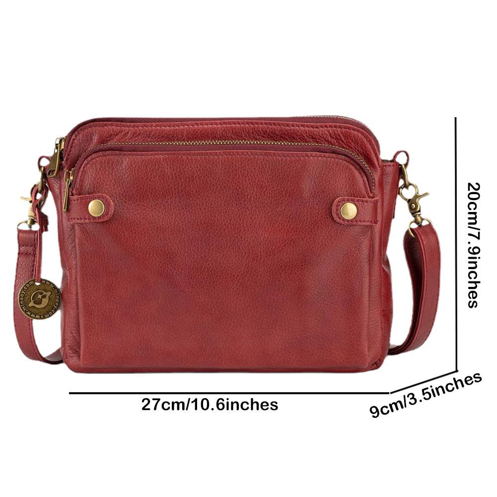 Crossbody Skuldervesker og Clutch Luvikno