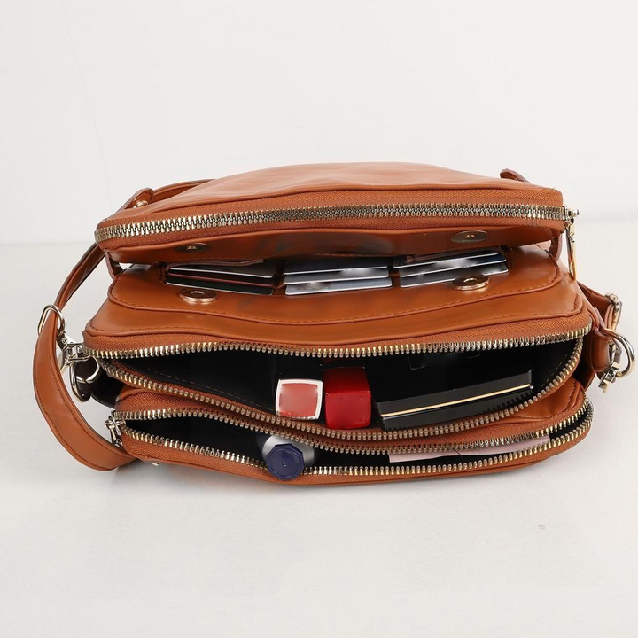 Crossbody Skuldervesker og Clutch Luvikno