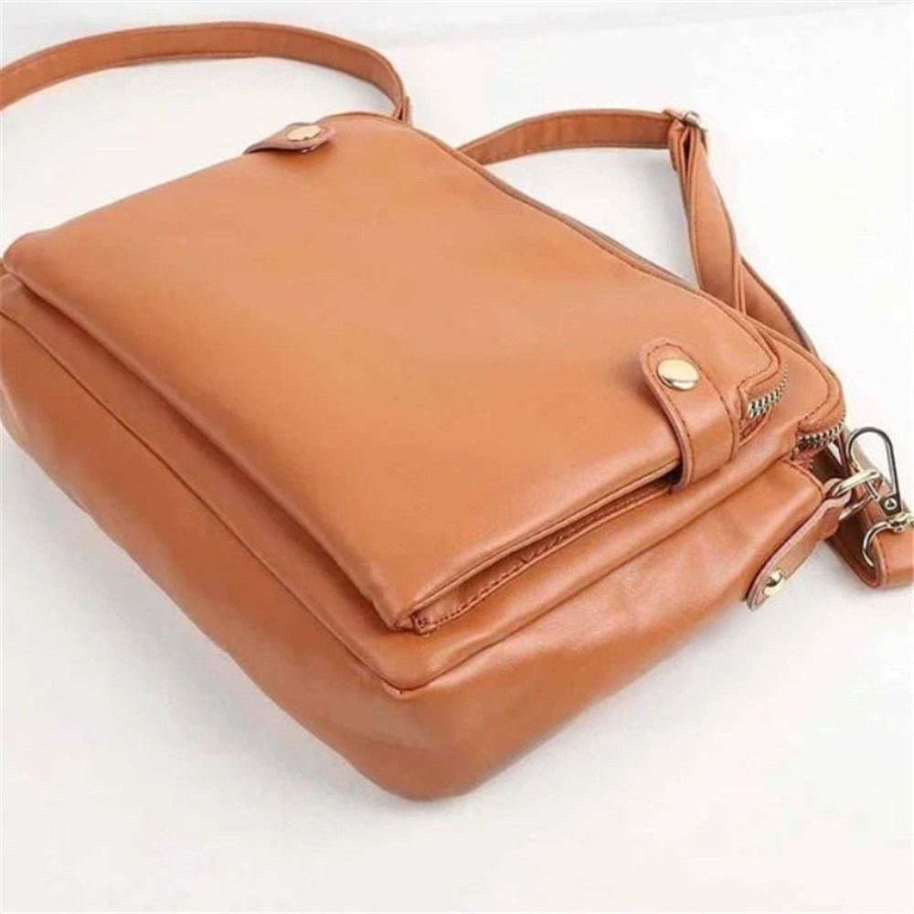 Crossbody Skuldervesker og Clutch Luvikno