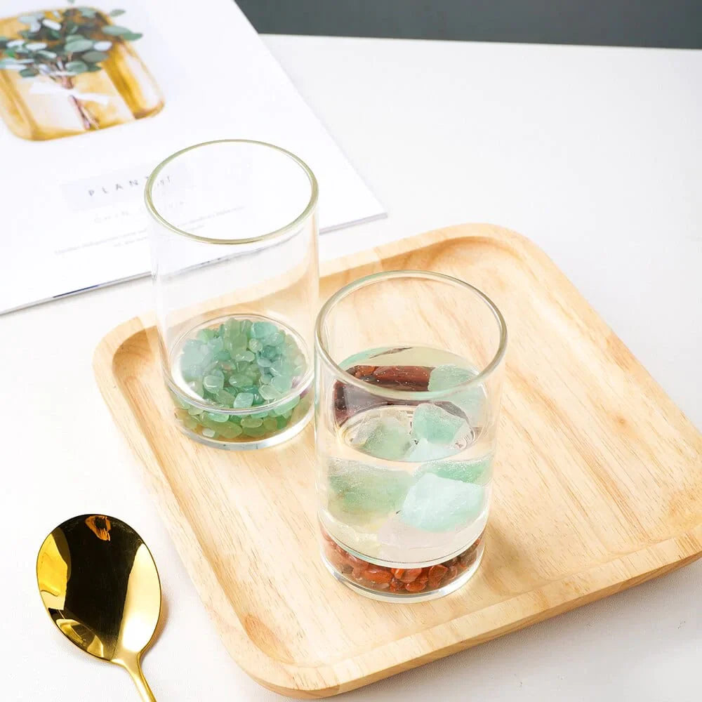 Kristallkiesel Glasskanne | Luvikno