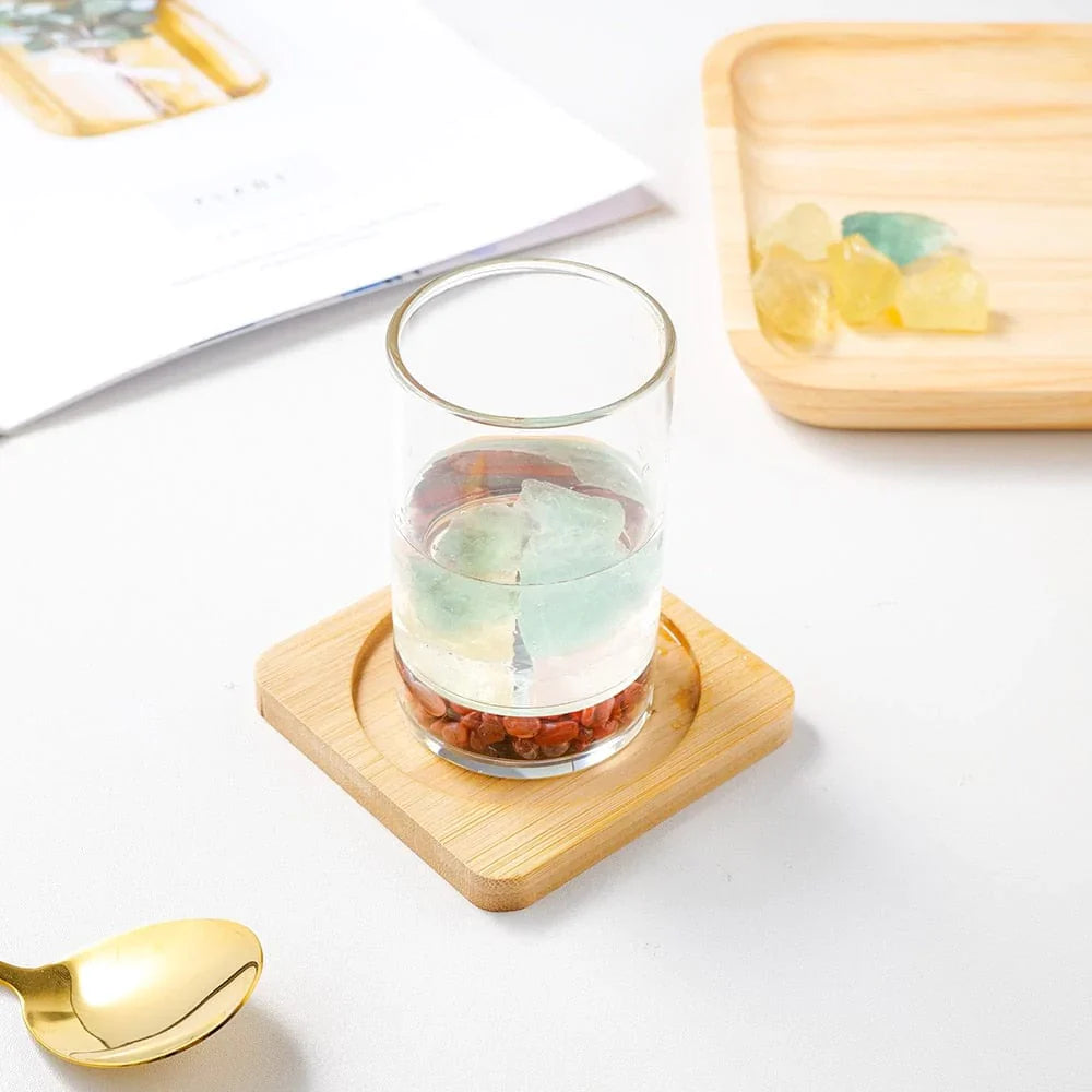 Kristallkiesel Glasskanne | Luvikno