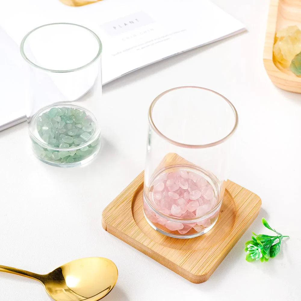 Kristallkiesel Glasskanne | Luvikno