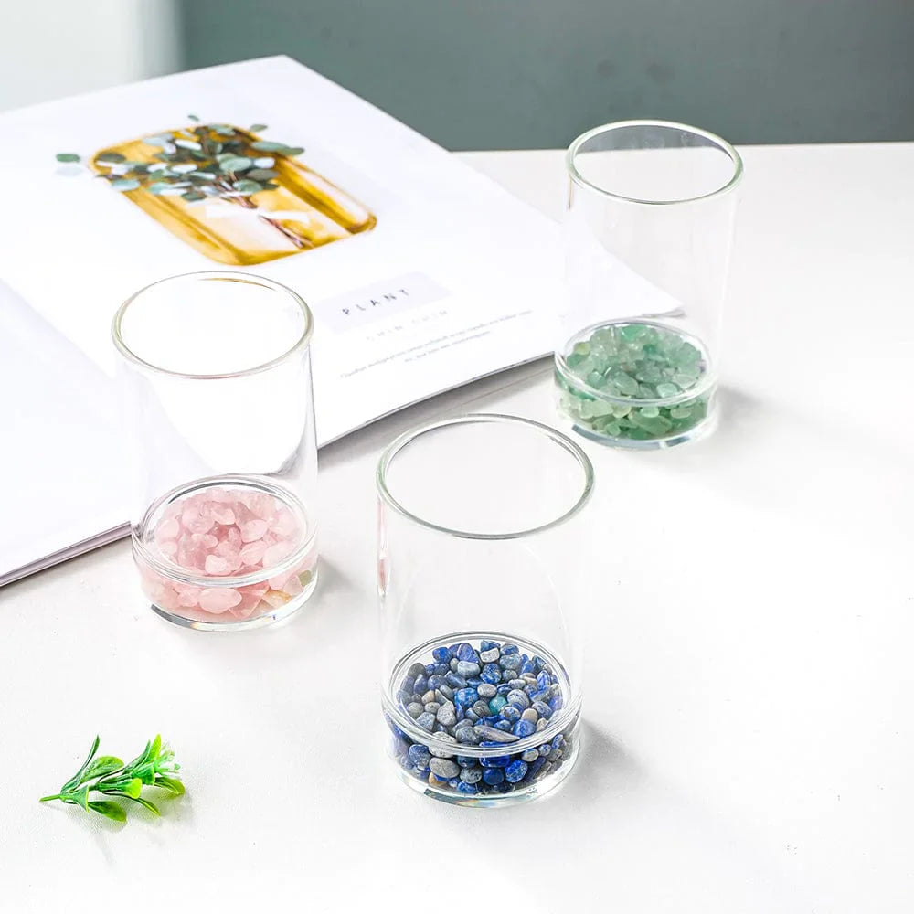 Kristallkiesel Glasskanne | Luvikno