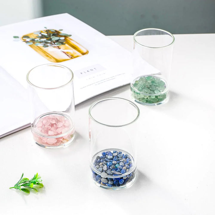Kristallkiesel Glasskanne | Luvikno