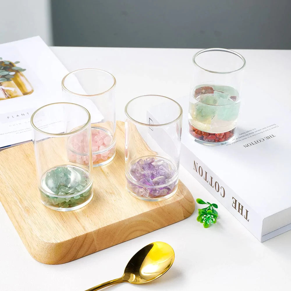Kristallkiesel Glasskanne | Luvikno
