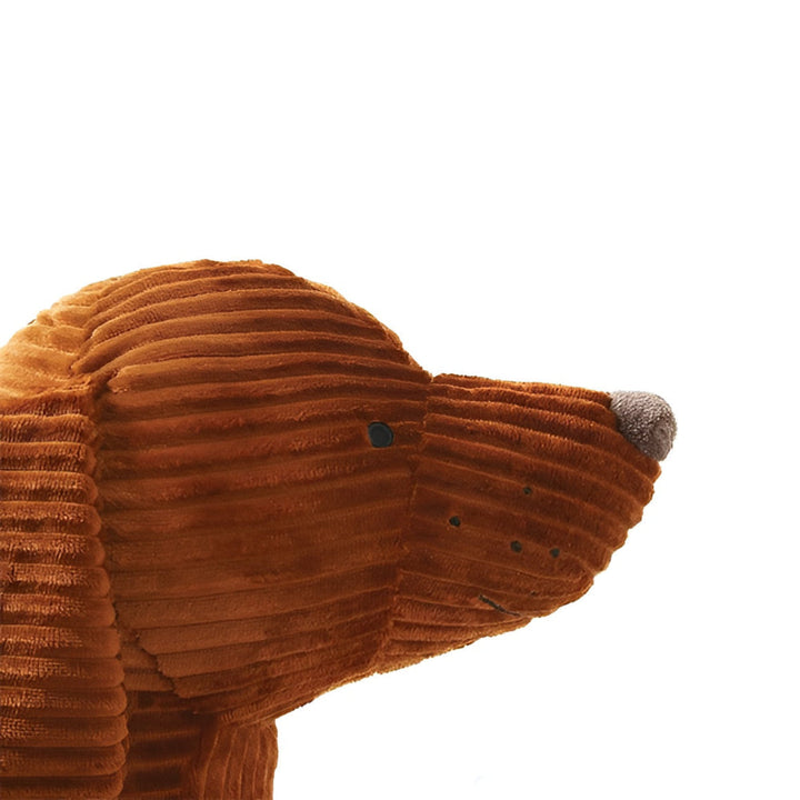 Luvikno | CordoPup Manchester Dachsundpute – Myk kosepute i dachshundform
