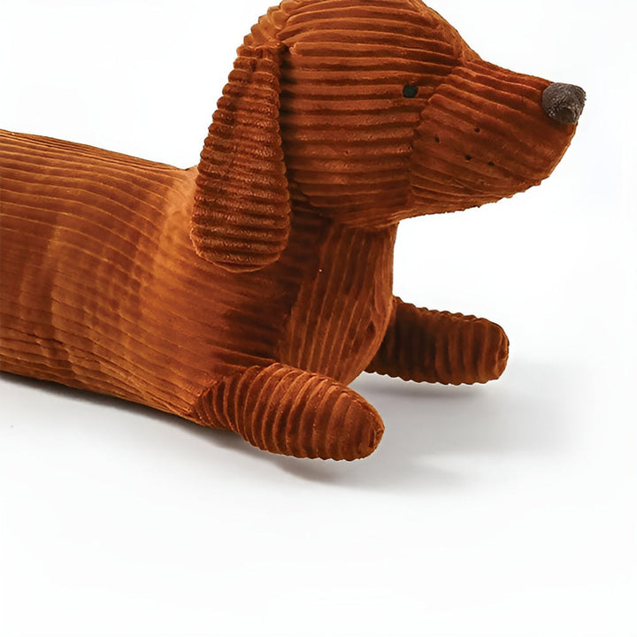 Luvikno | CordoPup Manchester Dachsundpute – Myk kosepute i dachshundform