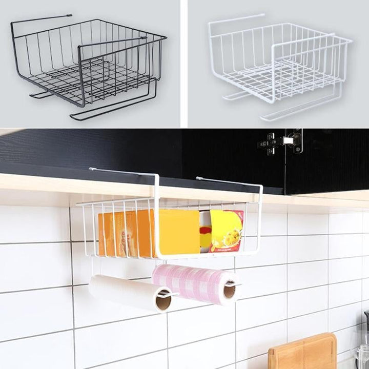 Henging Organizer Under-Skap Hylle | Luvikno