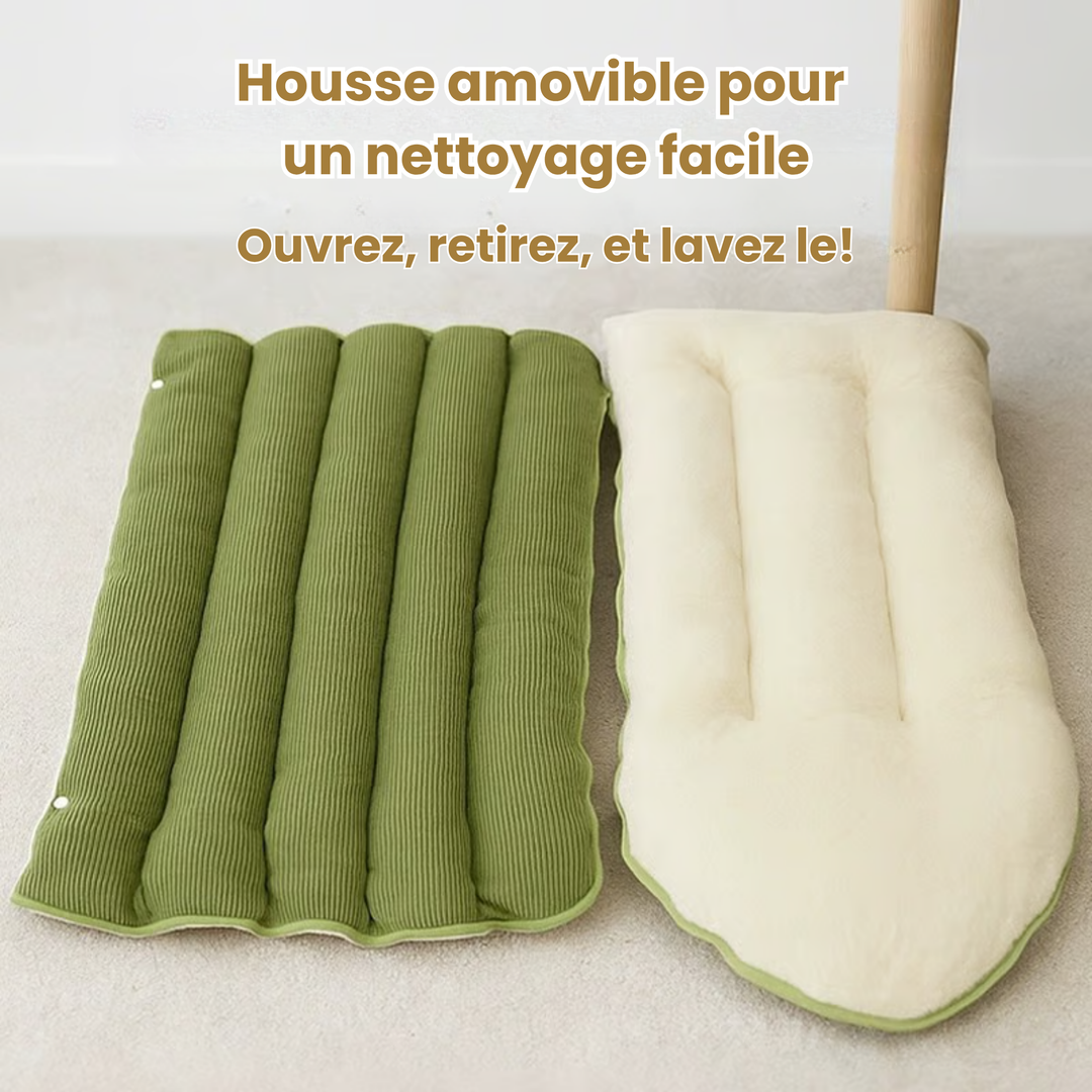 Luvikno | PawCozy | CutyPet Vinterjakke Cozy Myk Husdyrseng